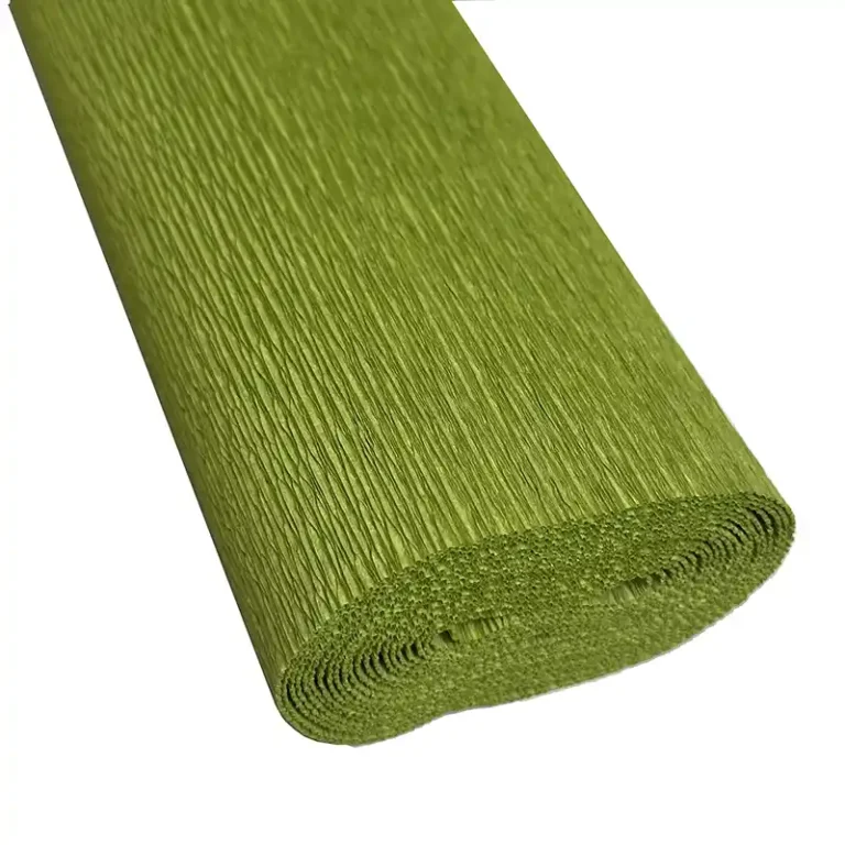 italiensk crepepapir 180 g kiwi