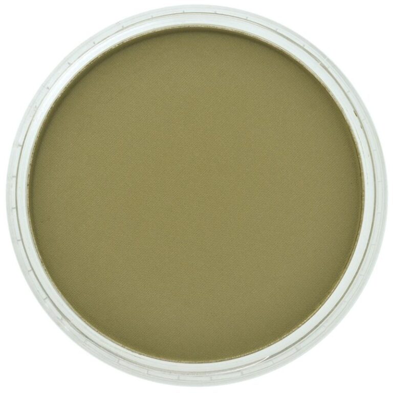 panpastel hansa yellow extra dark