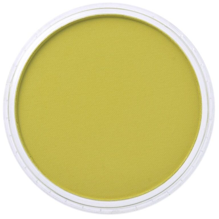 panpastel hansa yellow shade