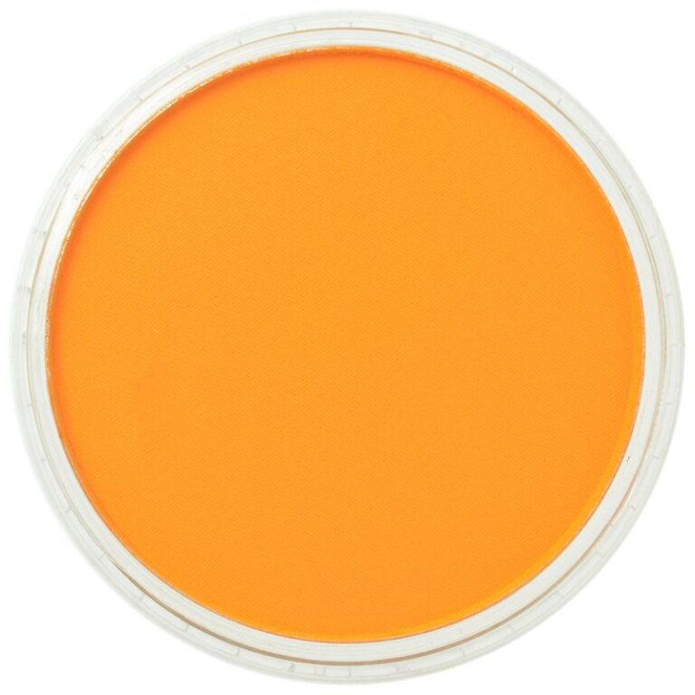 Panpastel orange