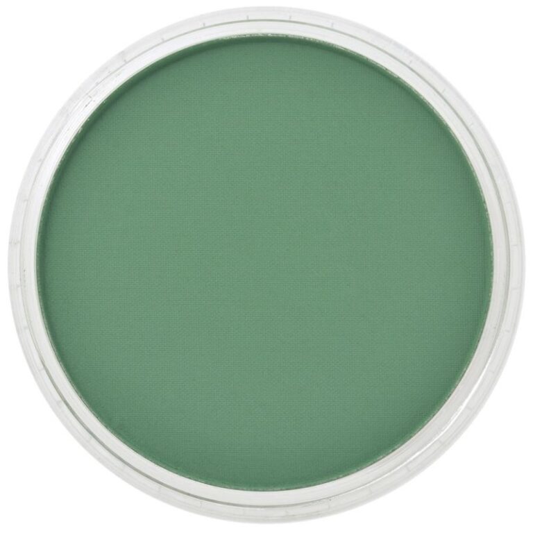 panpastel permanent green shade