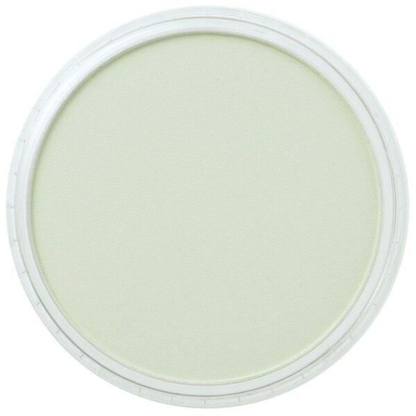 panpastel chrom oxide green tint crepepapirblomster