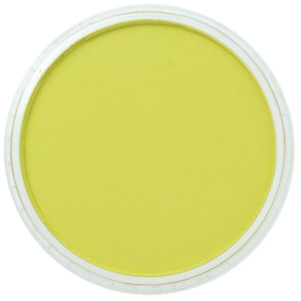 panpastel bright yellow green