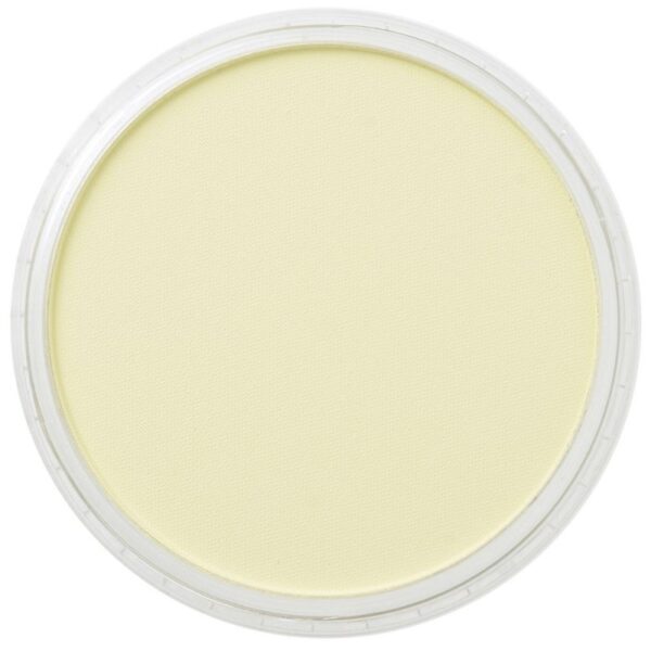 panpastel bright yellow green tint