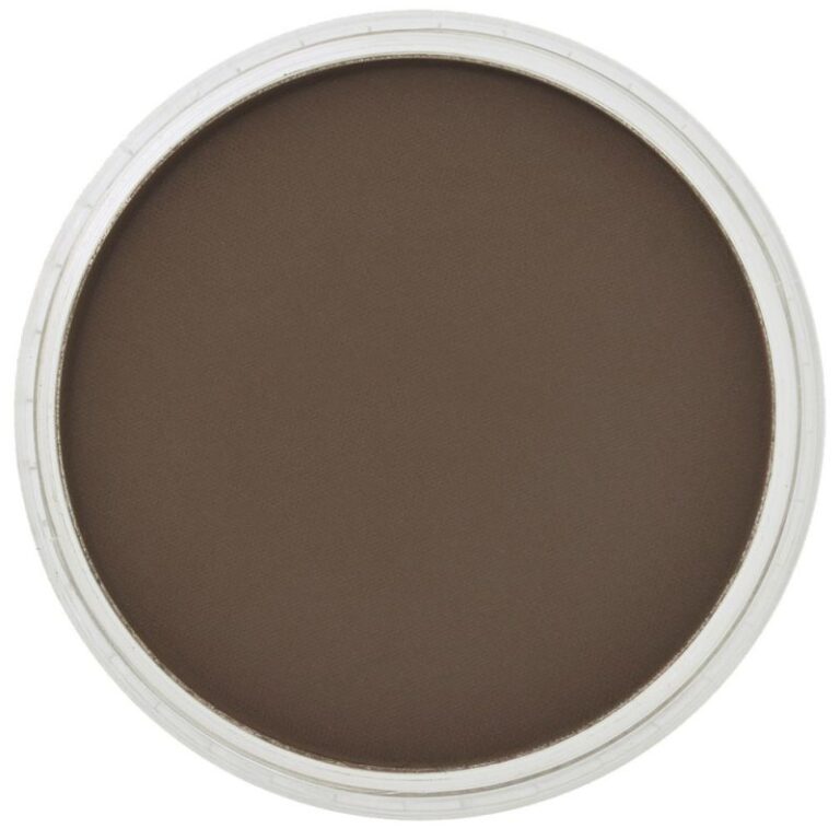 panpastel burnt sienna extra dark