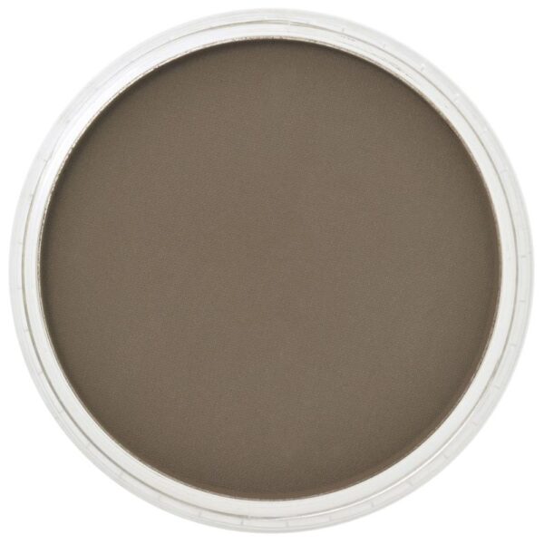 panpastel raw umber shade crepepapirblomster