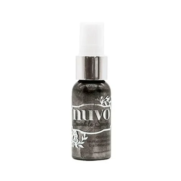 glimmerspray nuvo morning fog