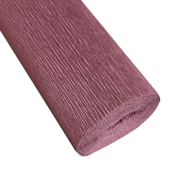 italiensk crepepapir 180 g blomme