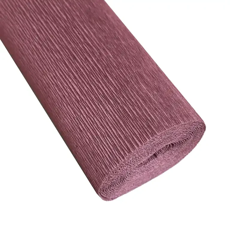 italiensk crepepapir 180 g blomme
