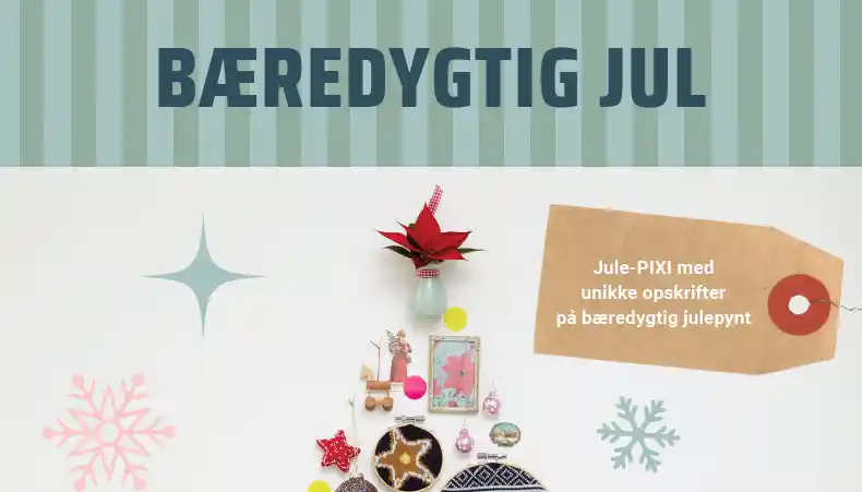 julepixi forlkekirkens nødhjælp tina krøyer