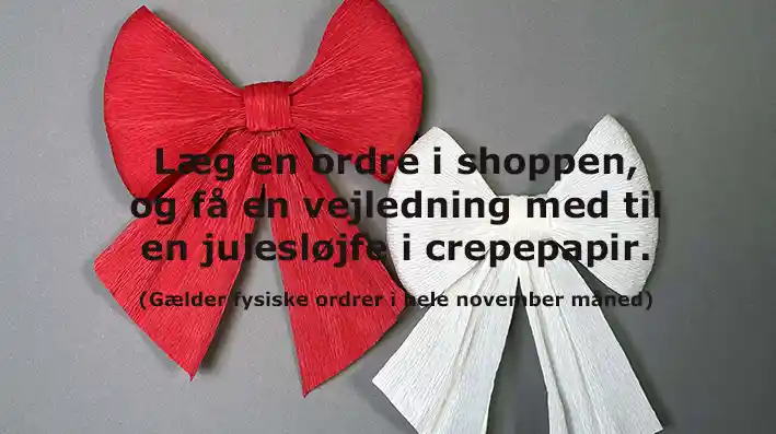 sløjfe 300 med tekst kopier sløjfe crepepapir