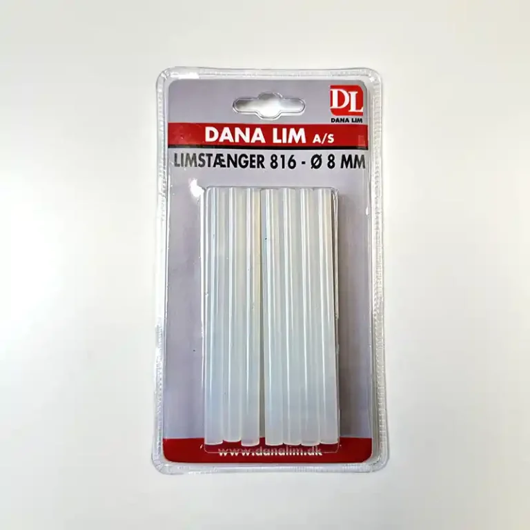 dana limstænger varmelim